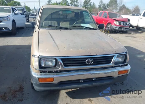 1996 Toyota Tacoma Xtracab from USA, damaged, VIN 4TAVL52N3TZ114539